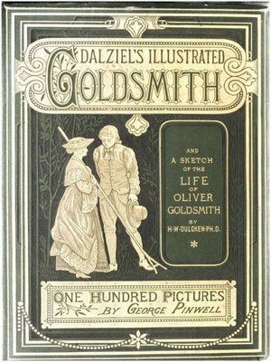 cover image of Dalziels' Illustrated Goldsmith